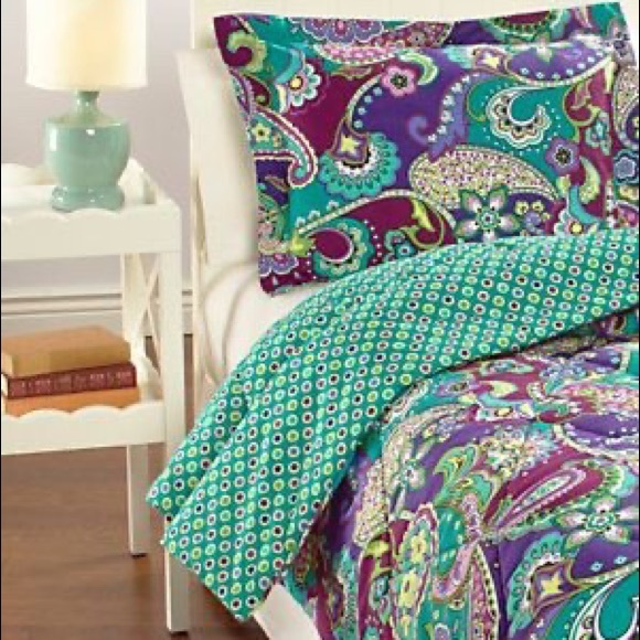 Vera Bradley Bedding Vera Bradley Retired Print Queen
